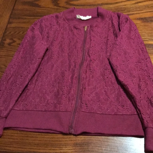 Girl’s Jacket Size 10 - Picture 2 of 11